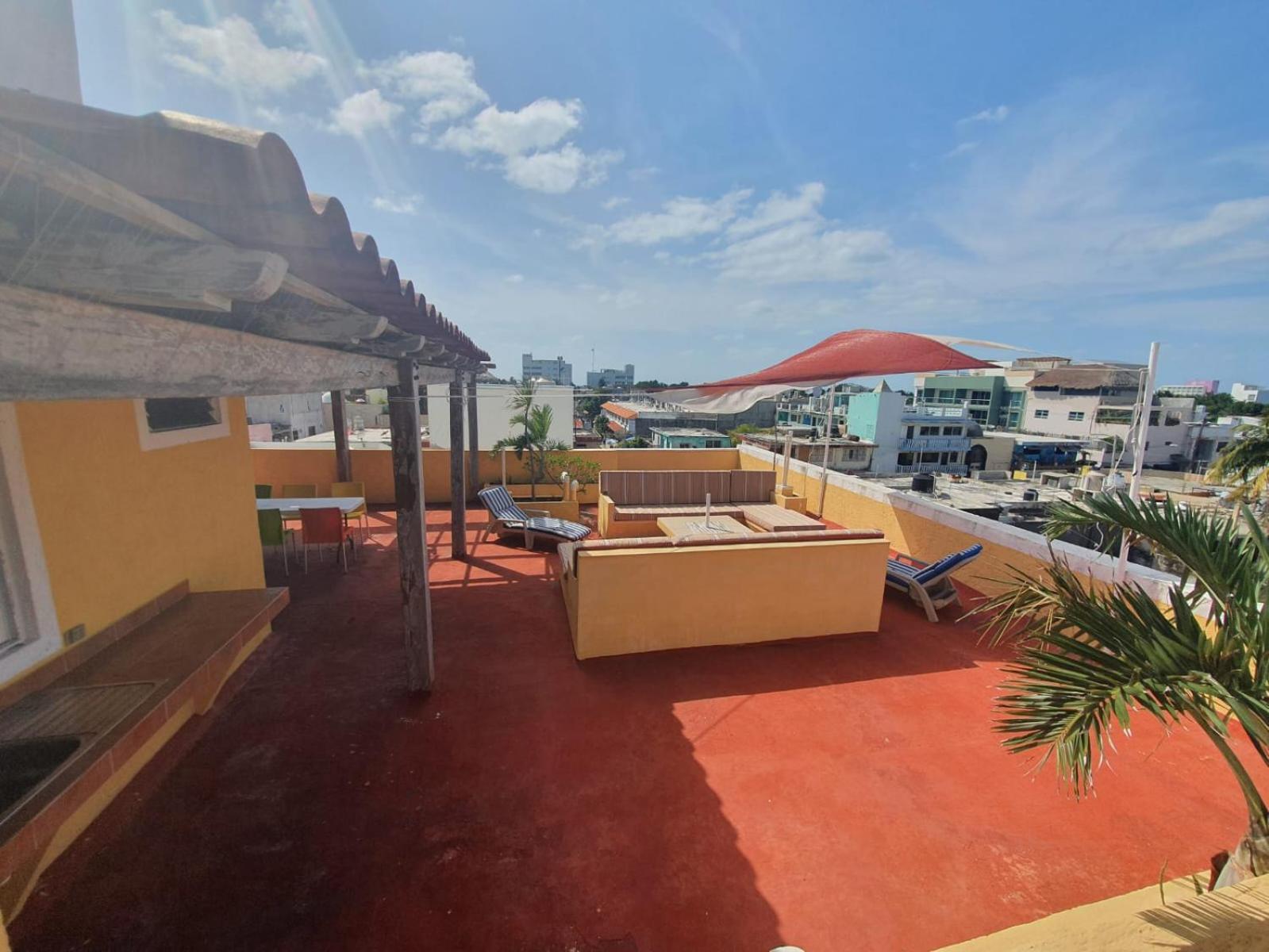Suites Los Arcos (Adults Only) Isla Mujeres Kültér fotó