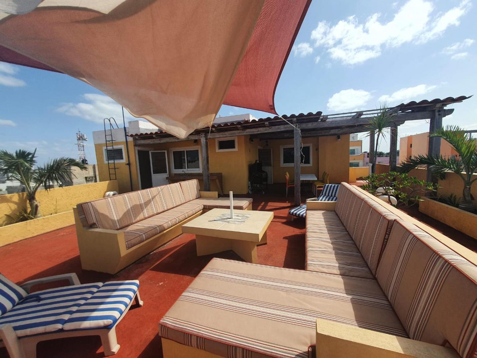 Suites Los Arcos (Adults Only) Isla Mujeres Kültér fotó