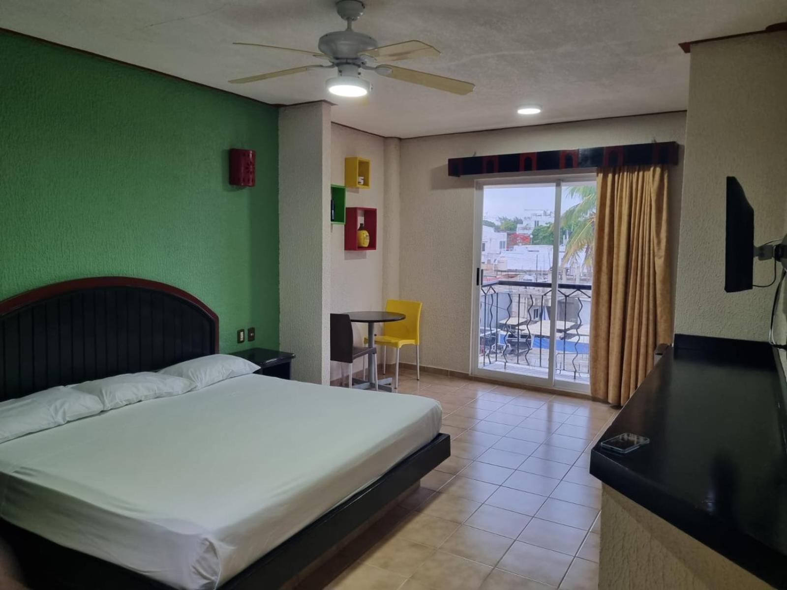 Suites Los Arcos (Adults Only) Isla Mujeres Kültér fotó